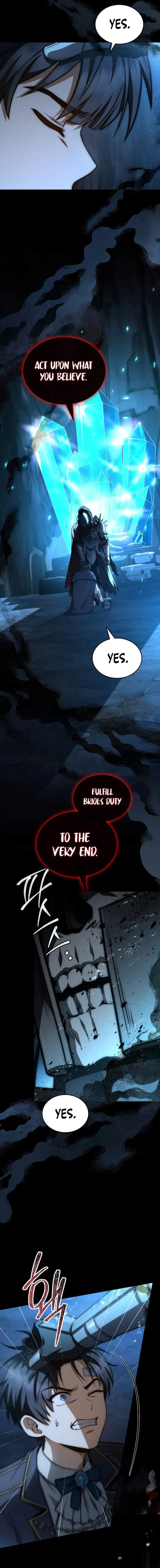 The Third Prince of the Fallen Kingdom has Regressed Chapter 9 7